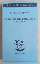 Lunario dell'orfano sannita -
