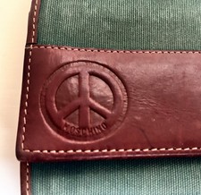 Portafoglio Moschino Redwall
