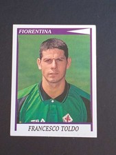 FIGURINA CALCIATORI PANINI