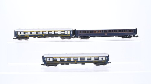 Lima lotto vagoni - n, ferroviari
