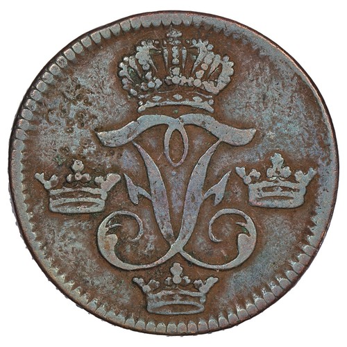 Svezia öre 1747 - svezia,