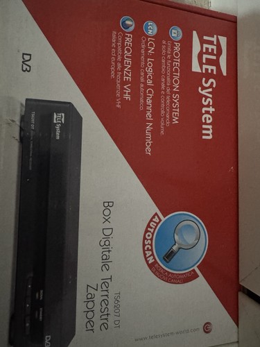 Decoder telesystem - telesystem,