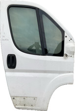 Porta Portiera anteriore destra per modello FIAT DUCATO colore bianca ricambio