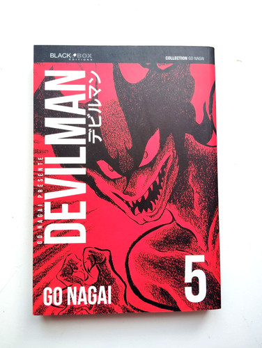 Devilman tome première - tome,