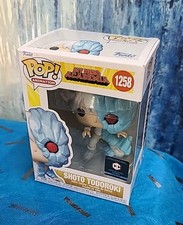 Funko pop vinile my hero - my,