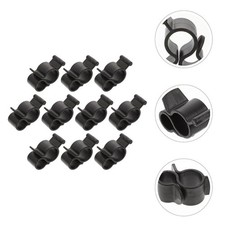  10 Pcs Ganci Per Veranda Camper Tendalino Clip Luci Corda Esterni Esterno