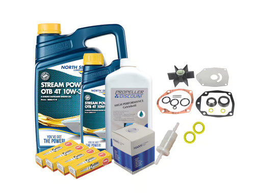 Kit manutenzione kit servizi