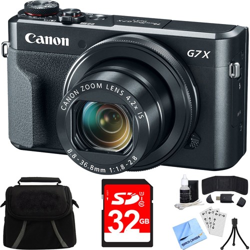 Canon powershot mark ii - g7, x