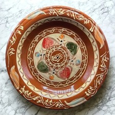 Piatto Cous Cous in Terracotta