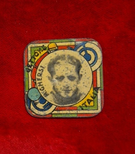 Pietro ghersi gettone - pietro, de