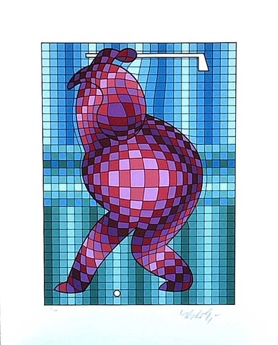 Vasarely victor - ,