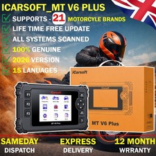 iCarsoft MT V6 Plus OBD