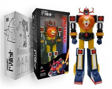 Figure DALTANIOUS MIRAI ROBOT DEL FUTURO BERALIOS ANTARES GUMPER YAMABOT 40 cm