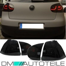 Kit Luci Posteriori LED Nero