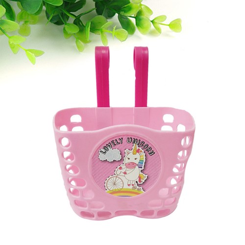 Cestino bici bambini - bici, porta