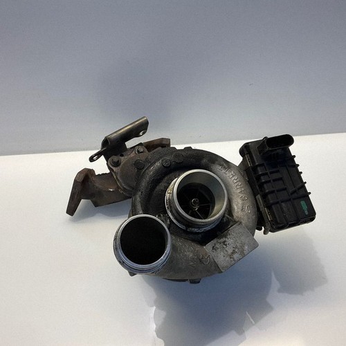 Turbocompressore mercedes benz - turbocompressore, mercedes-benz