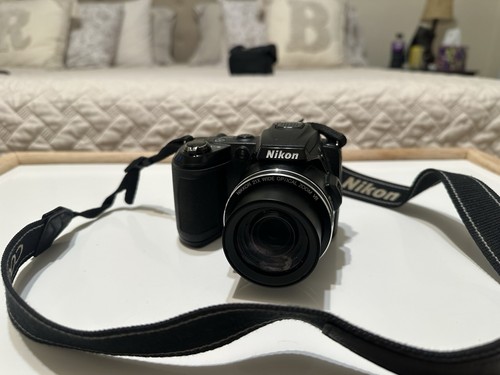 Nikon coolpix l120 mp 21x - l120,