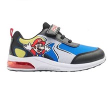 Scarpe Super Mario con luci