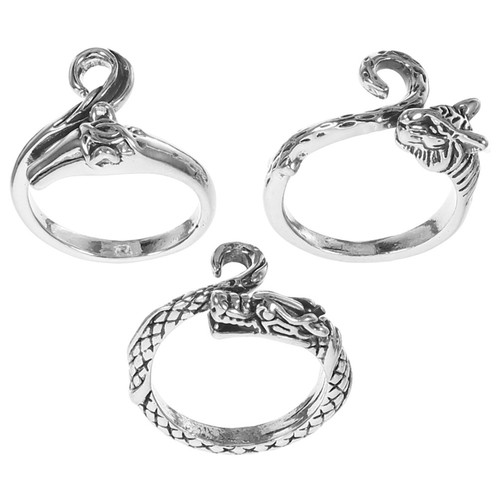 Pezzi anello per uncinetto - pezzi,