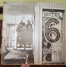 LOTTO DI 2 DISCHI A 33 GIRI: SPIRIT E RONDò VENEZIANO -BUONO STATO