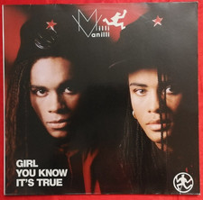 MILLI VANILLI - GIRL YOU KNOW