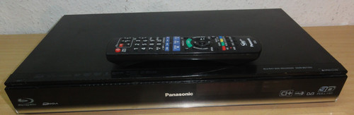 Panasonic dmr bst700 dvd - dvd, 3d