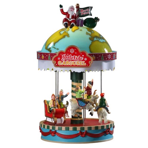 Lemax villaggio carnevale - villaggio,