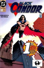 Black Condor #1 FN; DC | Brian