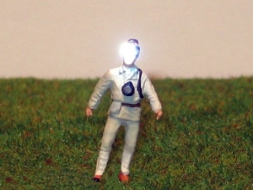 B7154 minatore tipo led - b7154,