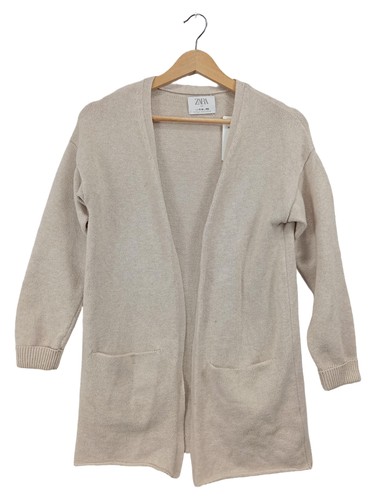 Zara cardigan bambini beige - zara,