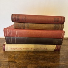 5 red Cambridge University