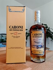 Velier caroni 12 ans - 12,