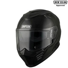 Casco integrale simpson venom - casco,