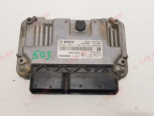 55588022 centralina motore - 55588022,