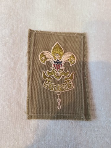 Patch vintage boy scouts - boy,