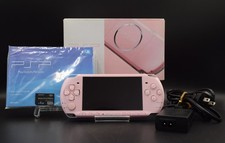 Sony PSP 3000 Blossom Pink