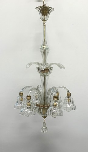 Lampadario restaurato - lampadario,