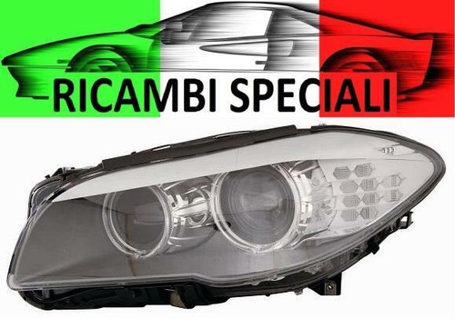 Faro fanale proiettore bmw - fanale, sx