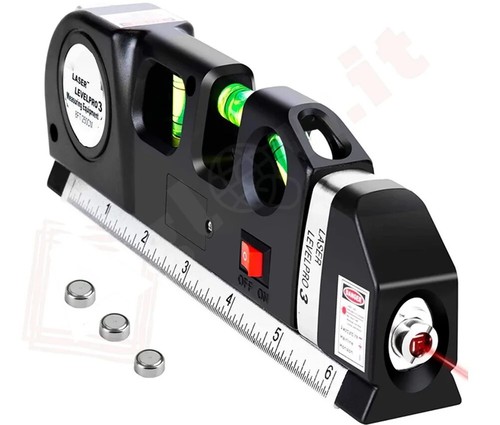 Livello laser orizzontale - livello,