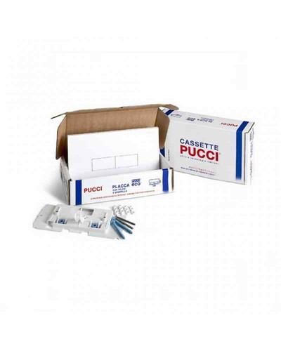 Kit rinnova placca pucci eco - kit,