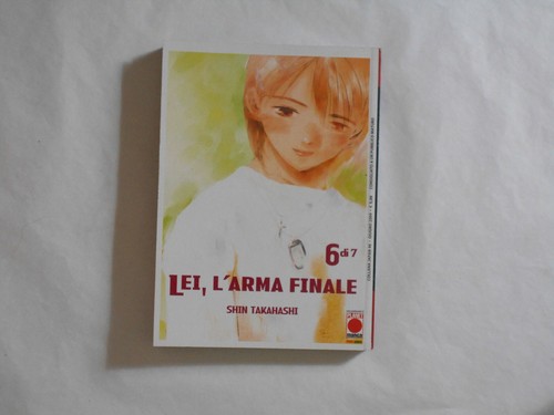 Lei arma finale shin - l'arma,