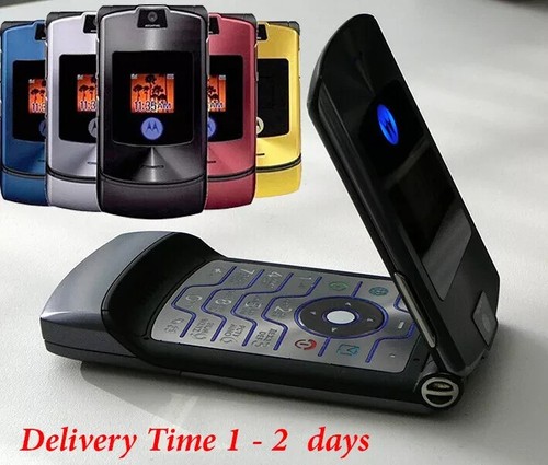 Motorola v3i nero - motorola, rosa,