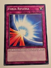 Mirror Force●YUGIOH●YGLD●2015●COMMON●ITALIAN●NM●Y19