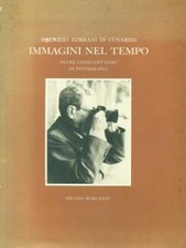 IMMAGINI NEL TEMPO ADREANI MAURIZIO  1981 