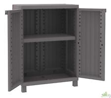 ARMADIO BASSO TERRY RESINA