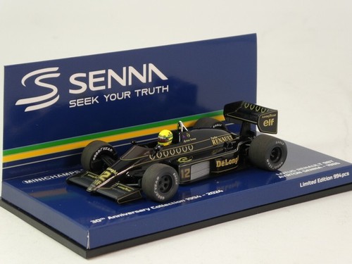 Minichamps lotus renault - minichamps,