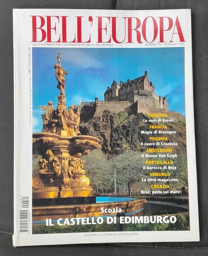 Bell europa - nr.,