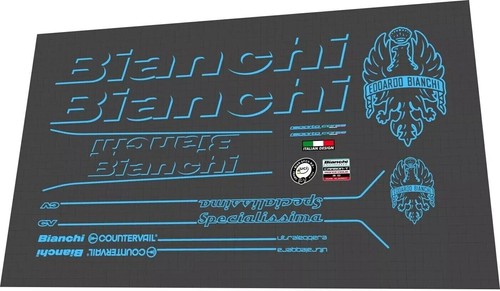 Set decalcomanie bianchi - decalcomanie,