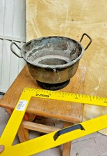 ANTIca  padella   IN RAME