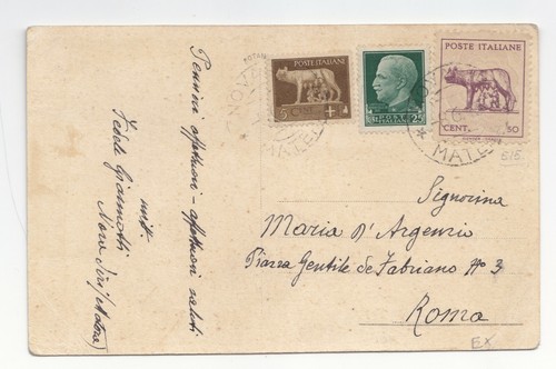 NN867-LUOGOTENENZA-CART